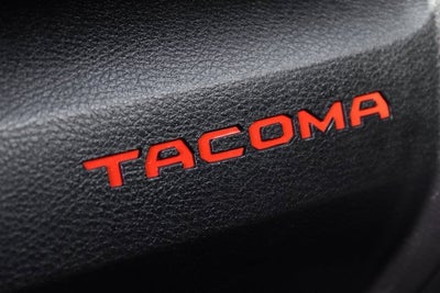 2021 Toyota Tacoma TRD Off-Road