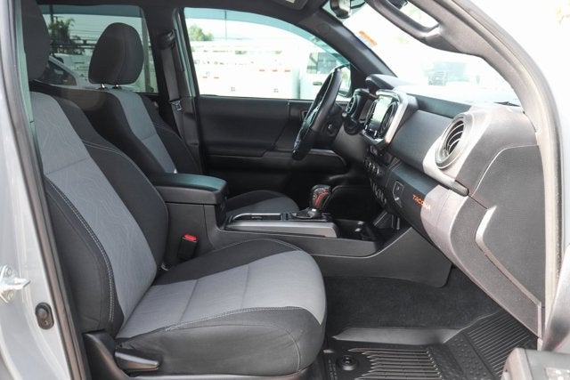 2021 Toyota Tacoma TRD Off-Road