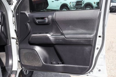 2021 Toyota Tacoma TRD Off-Road