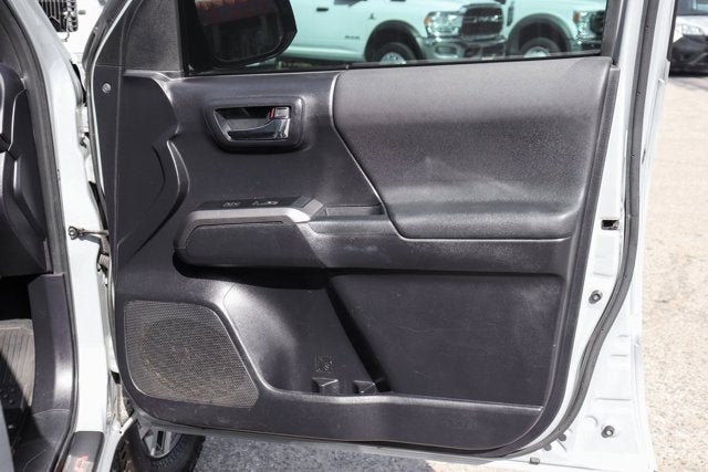 2021 Toyota Tacoma TRD Off-Road