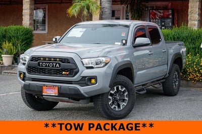 2021 Toyota Tacoma TRD Off-Road