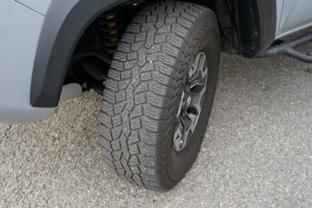 2021 Toyota Tacoma TRD Off-Road