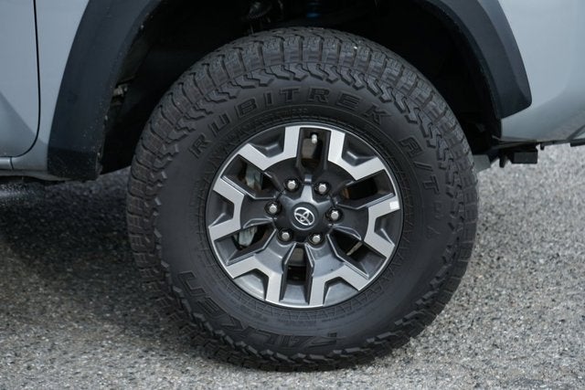 2021 Toyota Tacoma TRD Off-Road