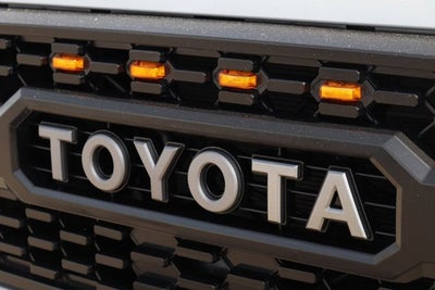 2021 Toyota Tacoma TRD Off-Road