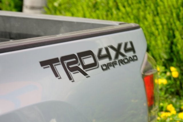 2021 Toyota Tacoma TRD Off-Road