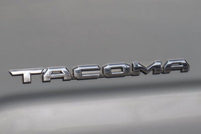 2021 Toyota Tacoma TRD Off-Road