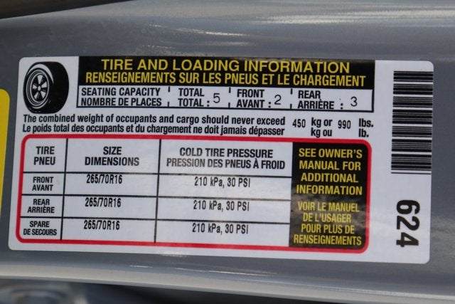 2021 Toyota Tacoma TRD Off-Road