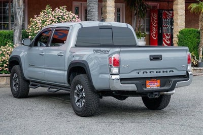 2021 Toyota Tacoma TRD Off-Road