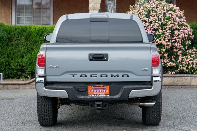 2021 Toyota Tacoma TRD Off-Road
