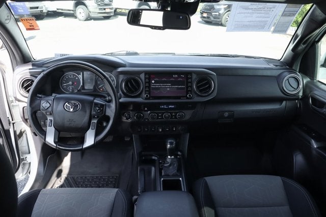 2022 Toyota Tacoma SR5