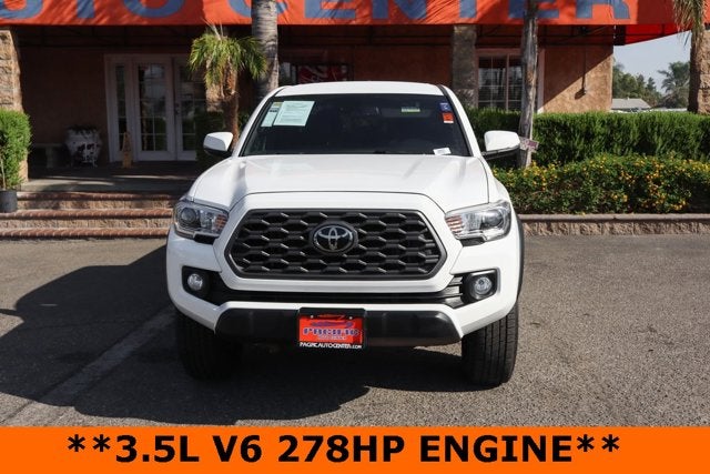 2022 Toyota Tacoma SR5