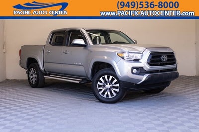 2023 Toyota Tacoma 4WD SR5