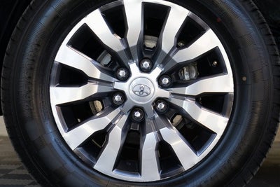 2023 Toyota Tacoma 4WD SR5