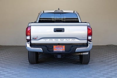 2023 Toyota Tacoma 4WD SR5