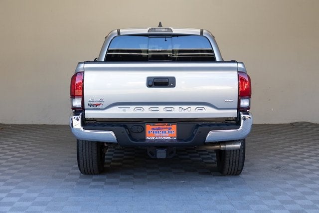 2023 Toyota Tacoma 4WD SR5