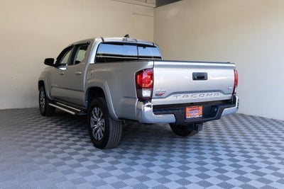 2023 Toyota Tacoma 4WD SR5