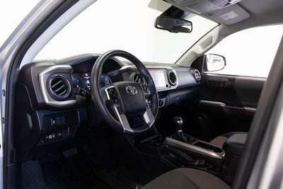 2023 Toyota Tacoma 4WD SR5