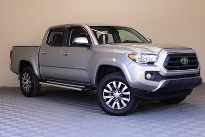 2023 Toyota Tacoma 4WD SR5