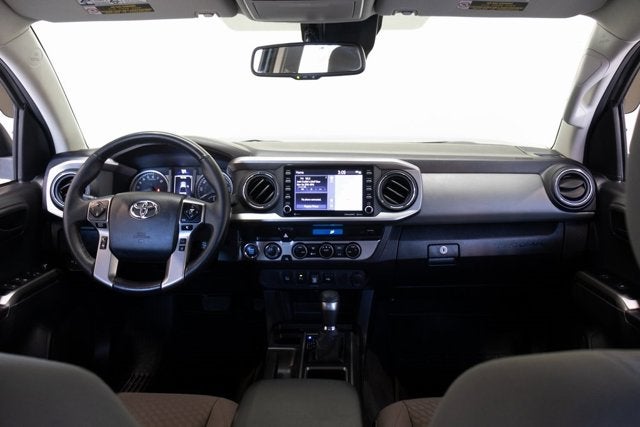 2023 Toyota Tacoma 4WD SR5