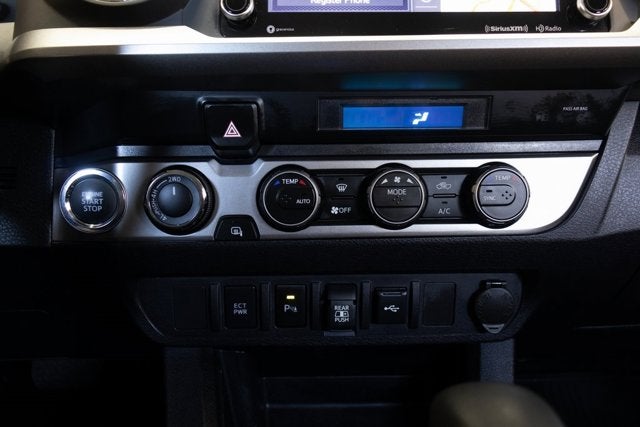 2023 Toyota Tacoma 4WD SR5