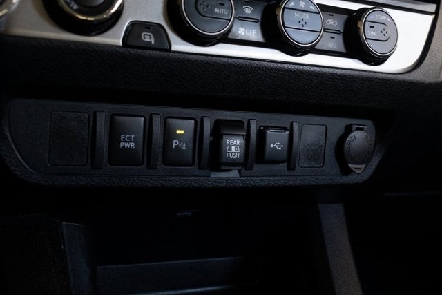 2023 Toyota Tacoma 4WD SR5