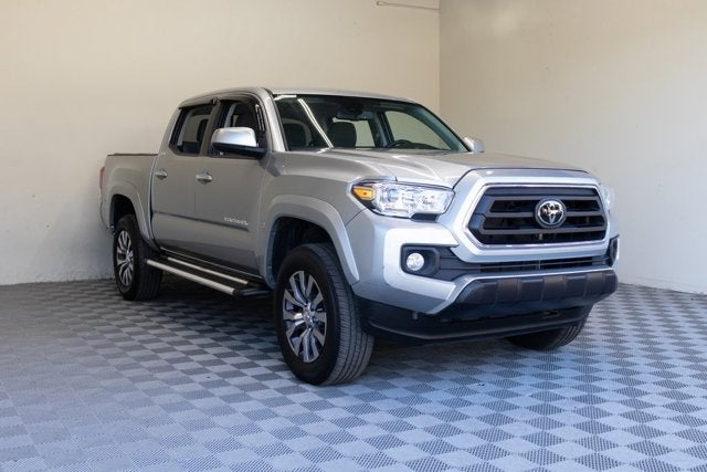 2023 Toyota Tacoma 4WD SR5