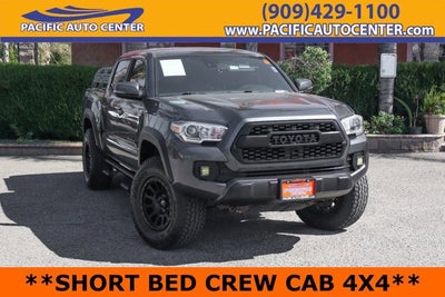 2020 Toyota Tacoma TRD Off-Road