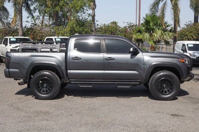 2020 Toyota Tacoma TRD Off-Road
