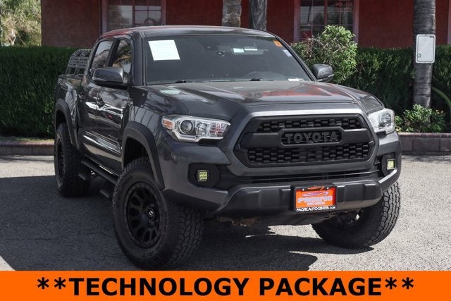 2020 Toyota Tacoma TRD Off-Road
