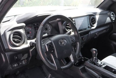 2020 Toyota Tacoma TRD Off-Road