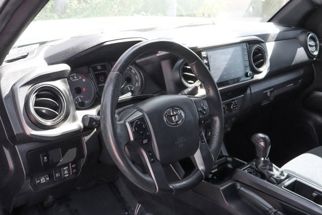 2020 Toyota Tacoma TRD Off-Road