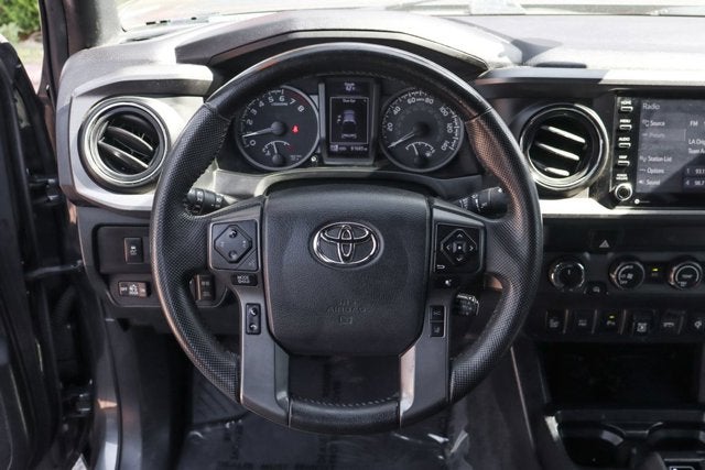 2020 Toyota Tacoma TRD Off-Road
