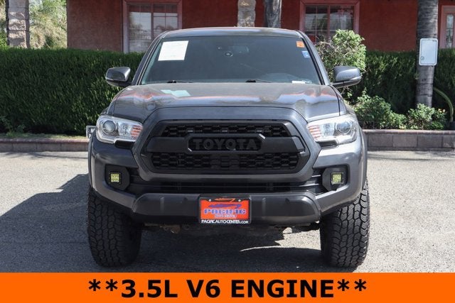 2020 Toyota Tacoma TRD Off-Road