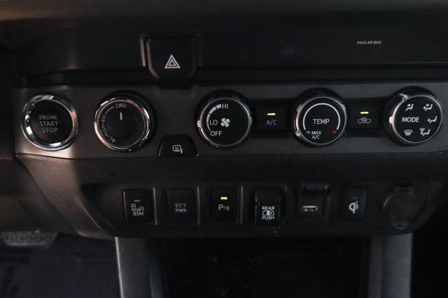 2020 Toyota Tacoma TRD Off-Road