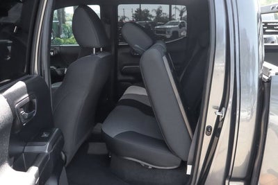 2020 Toyota Tacoma TRD Off-Road