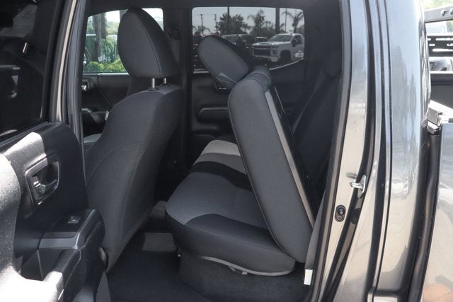 2020 Toyota Tacoma TRD Off-Road