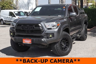 2020 Toyota Tacoma TRD Off-Road