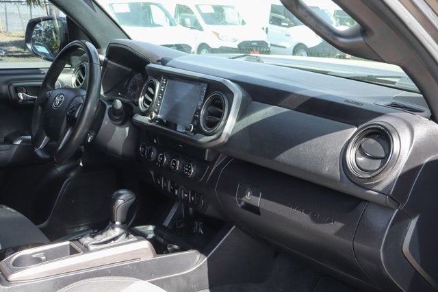 2020 Toyota Tacoma TRD Off-Road