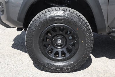 2020 Toyota Tacoma TRD Off-Road