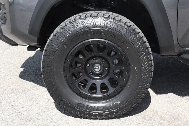 2020 Toyota Tacoma TRD Off-Road