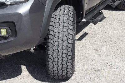 2020 Toyota Tacoma TRD Off-Road