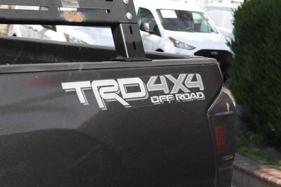 2020 Toyota Tacoma TRD Off-Road