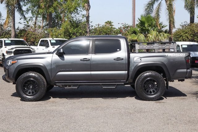 2020 Toyota Tacoma TRD Off-Road