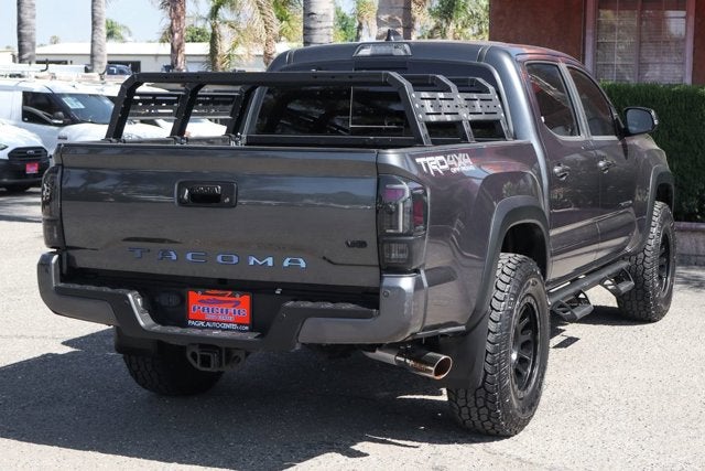 2020 Toyota Tacoma TRD Off-Road