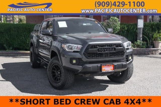 2020 Toyota Tacoma TRD Off-Road