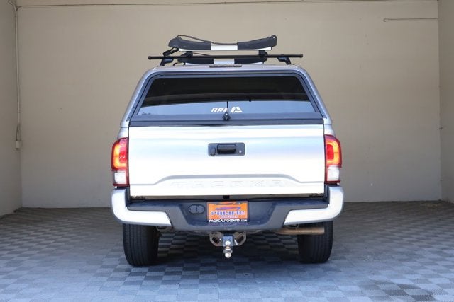 2021 Toyota Tacoma 4WD SR