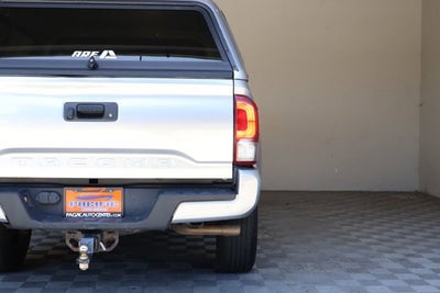 2021 Toyota Tacoma 4WD SR