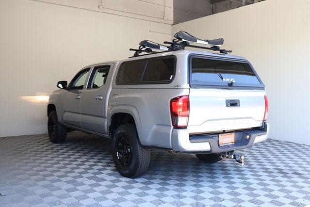 2021 Toyota Tacoma 4WD SR