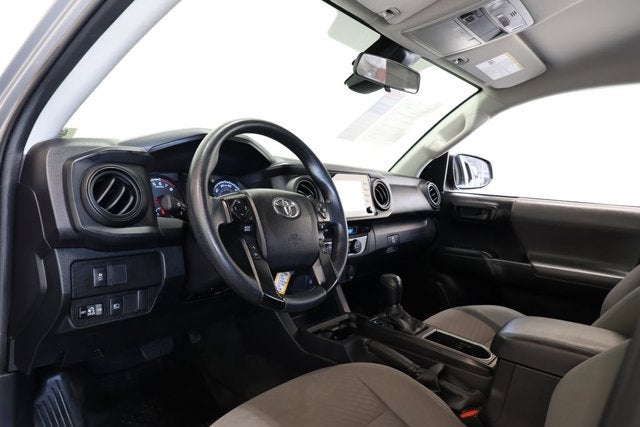 2021 Toyota Tacoma 4WD SR