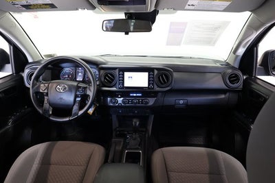 2021 Toyota Tacoma 4WD SR